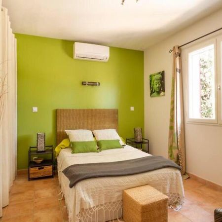 Bed and Breakfast Les Jardins D'Holi Proche Uzes Garrigues-et-Sainte-Eulalie Экстерьер фото